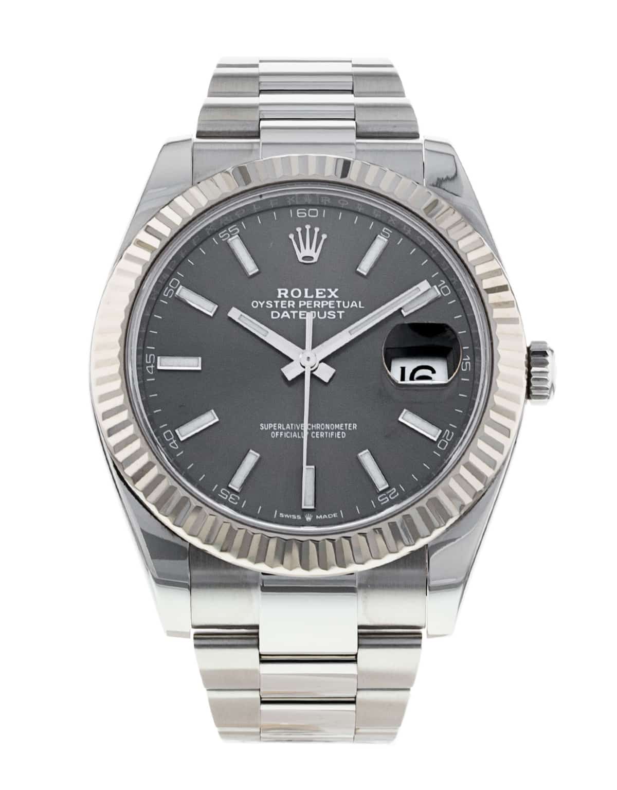 Rolex Datejust 41 126334